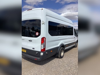 Used Ford Transit 2018 for sale - 79335786: Photo