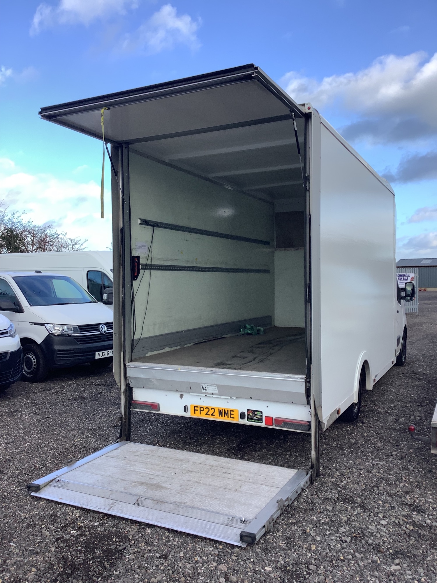 Used Renault Master 2022 for sale - 76896718: Photo 10