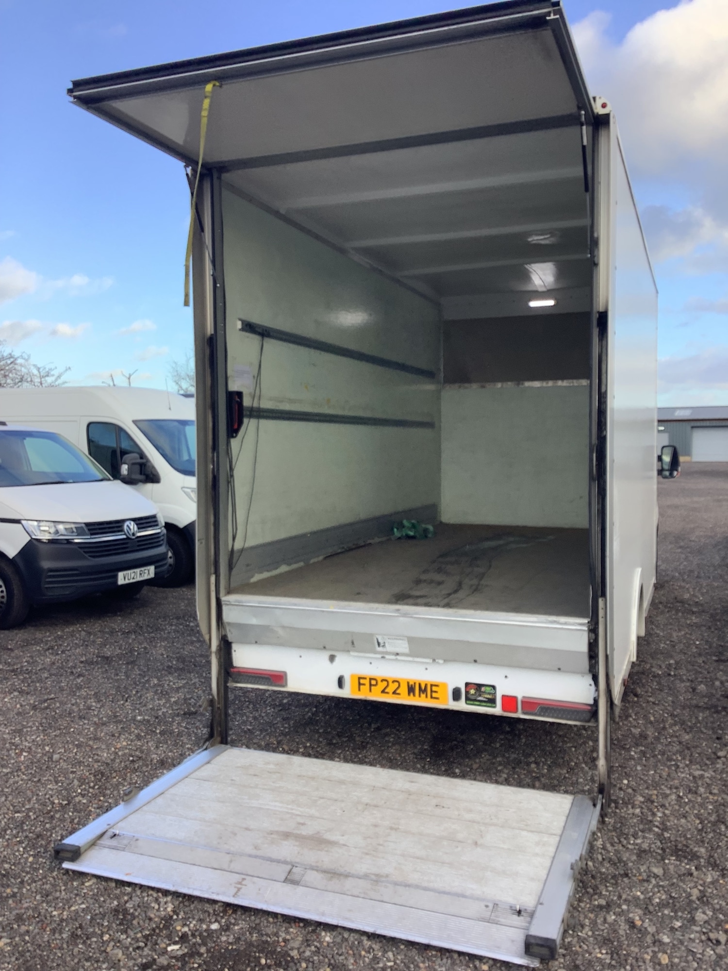 Used Renault Master 2022 for sale - 76896718: Photo 12