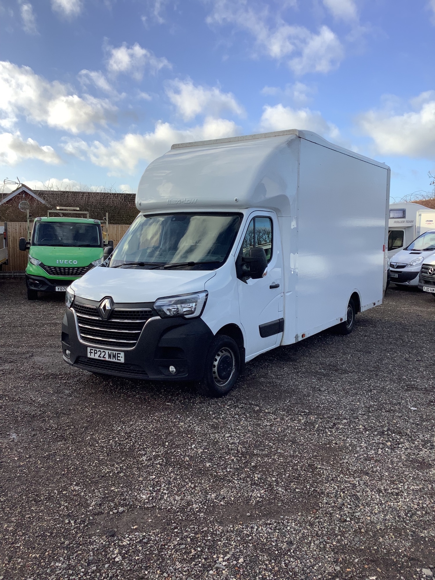 Used Renault Master 2022 for sale - 76896718: Photo 2