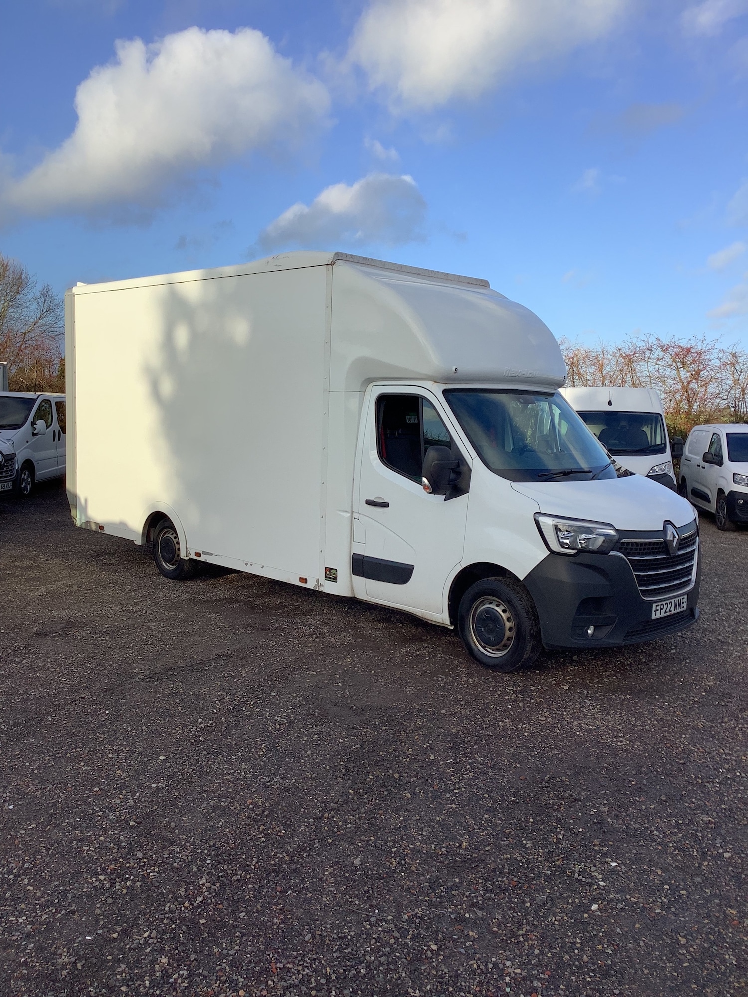 Used Renault Master 2022 for sale - 76896718: Photo 3