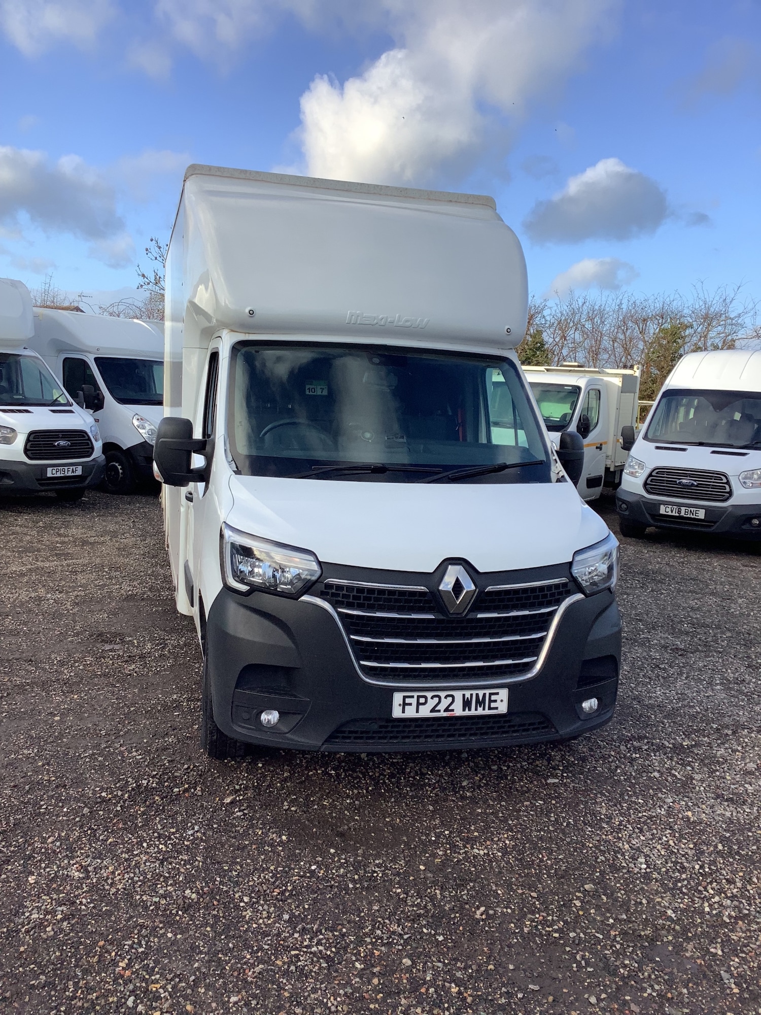 Used Renault Master 2022 for sale - 76896718: Photo 6