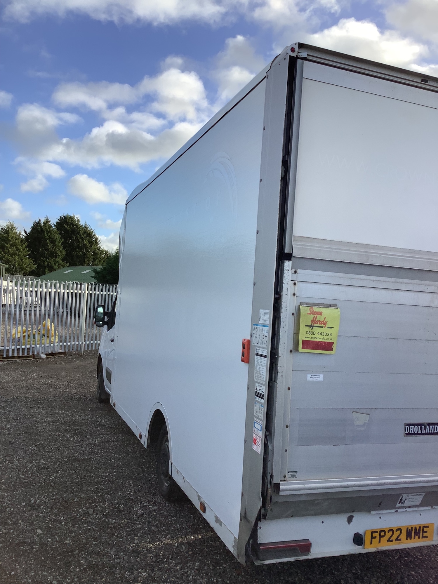 Used Renault Master 2022 for sale - 76896718: Photo 7