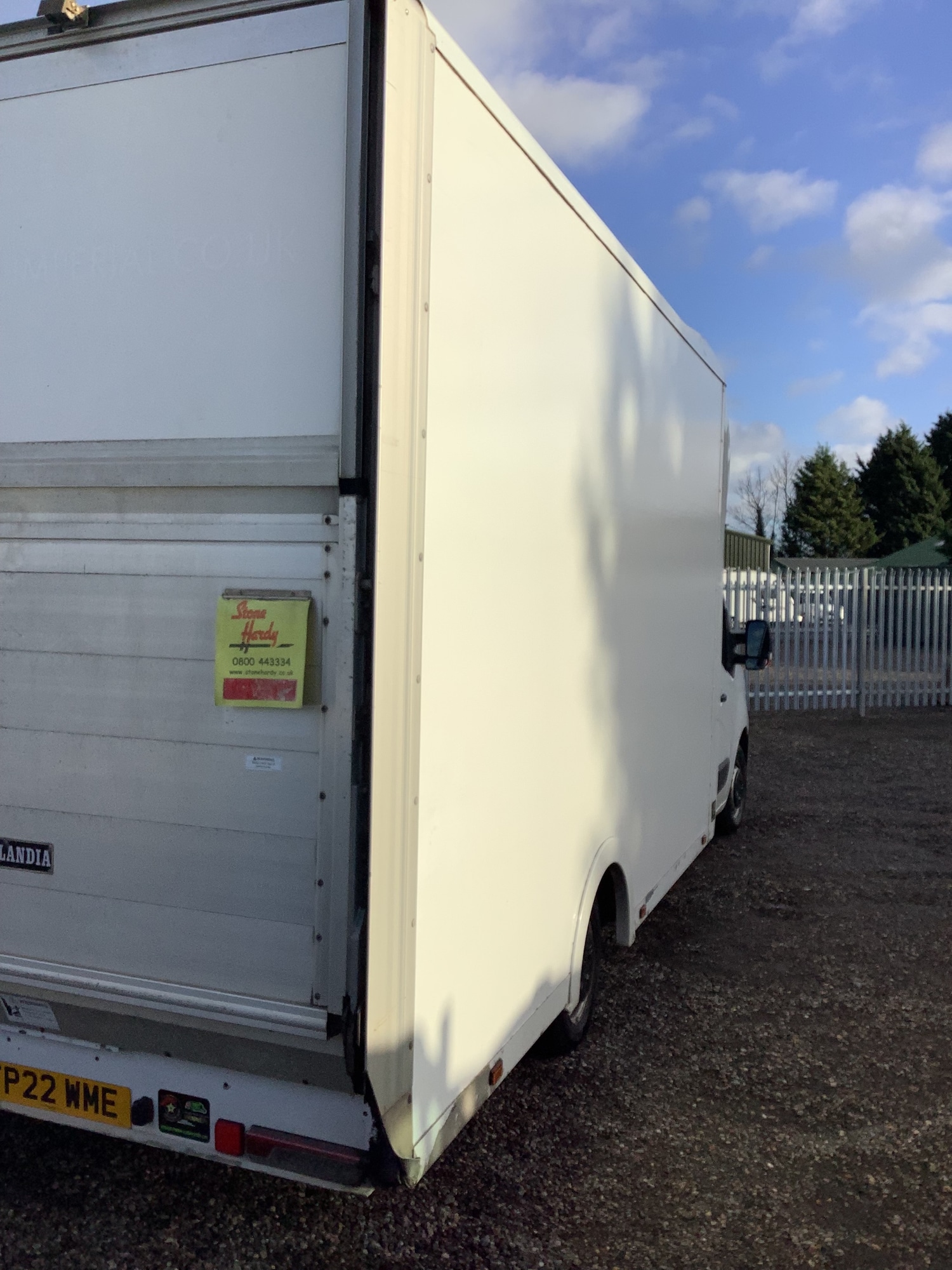 Used Renault Master 2022 for sale - 76896718: Photo 8