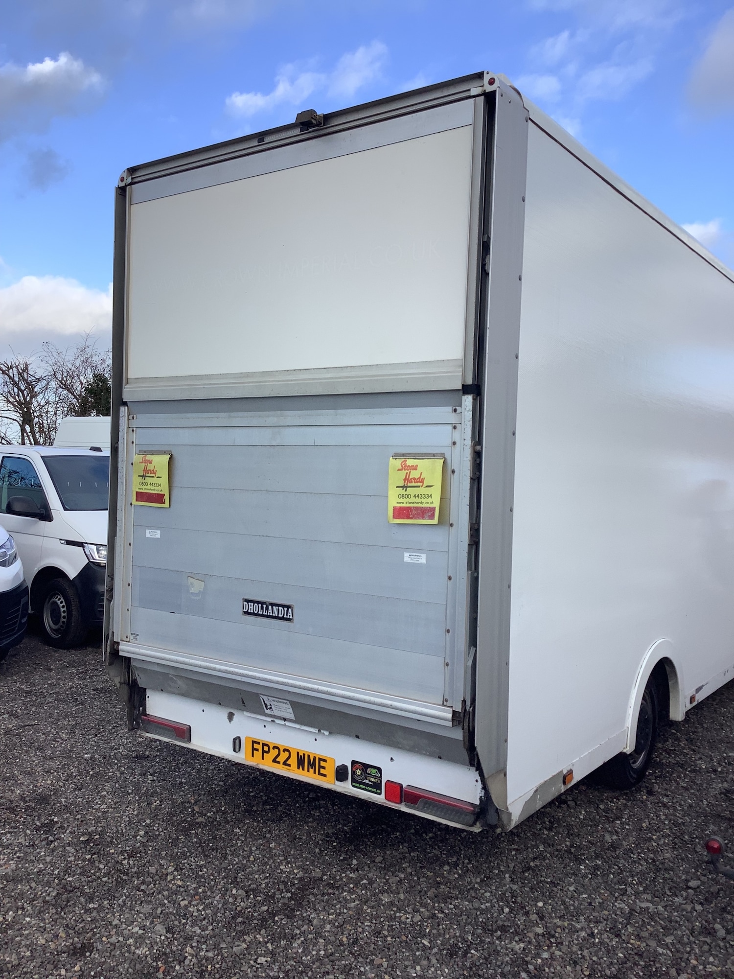 Used Renault Master 2022 for sale - 76896718: Photo 9