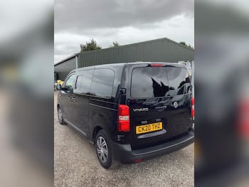 Used Vauxhall Vivaro 2020 for sale - 79706804: Photo