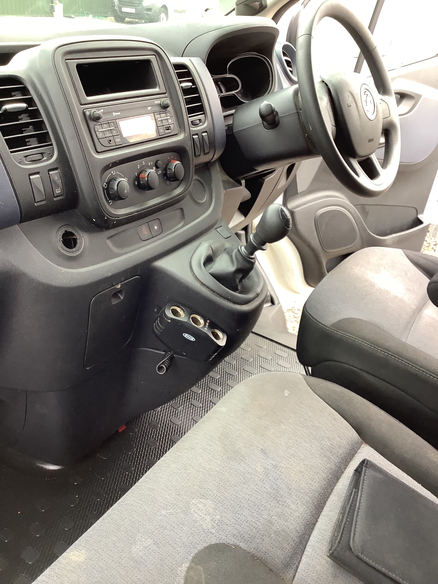 Used Vauxhall Vivaro 2018 for sale - 78031991: Photo 11