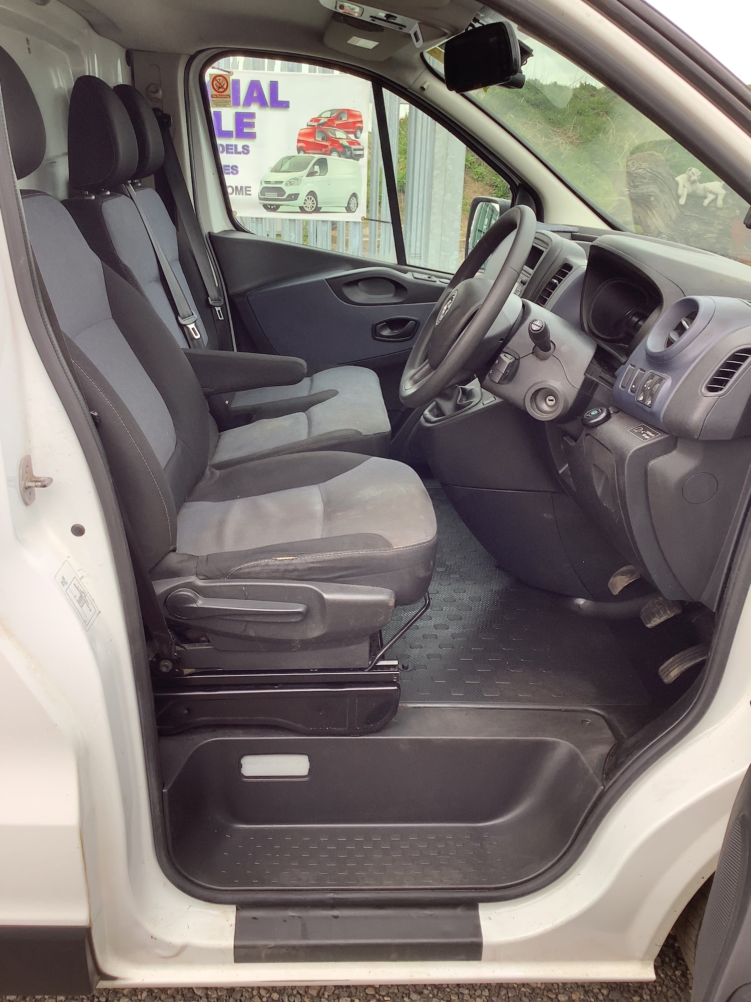 Used Vauxhall Vivaro 2018 for sale - 78031991: Photo 15