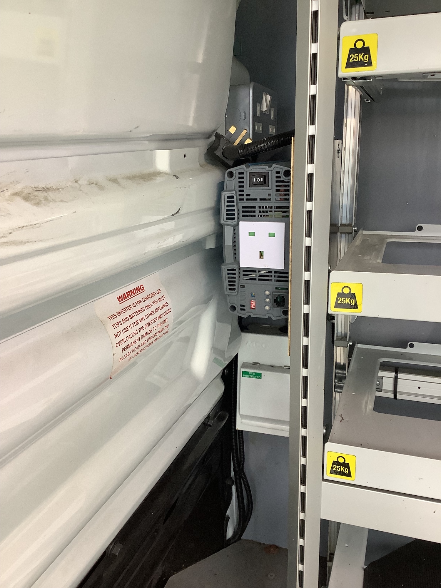 Used Vauxhall Vivaro 2018 for sale - 78031991: Photo 16