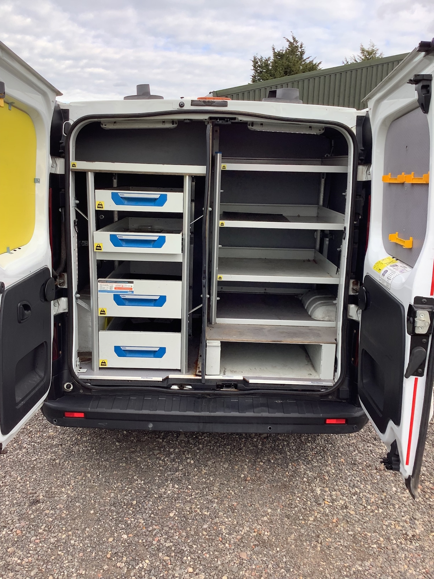 Used Vauxhall Vivaro 2018 for sale - 78031991: Photo 17