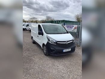Used Vauxhall Vivaro 2018 for sale - 78031991: Photo