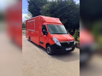 Used Vauxhall Movano 2019 for sale - 78584589: Photo