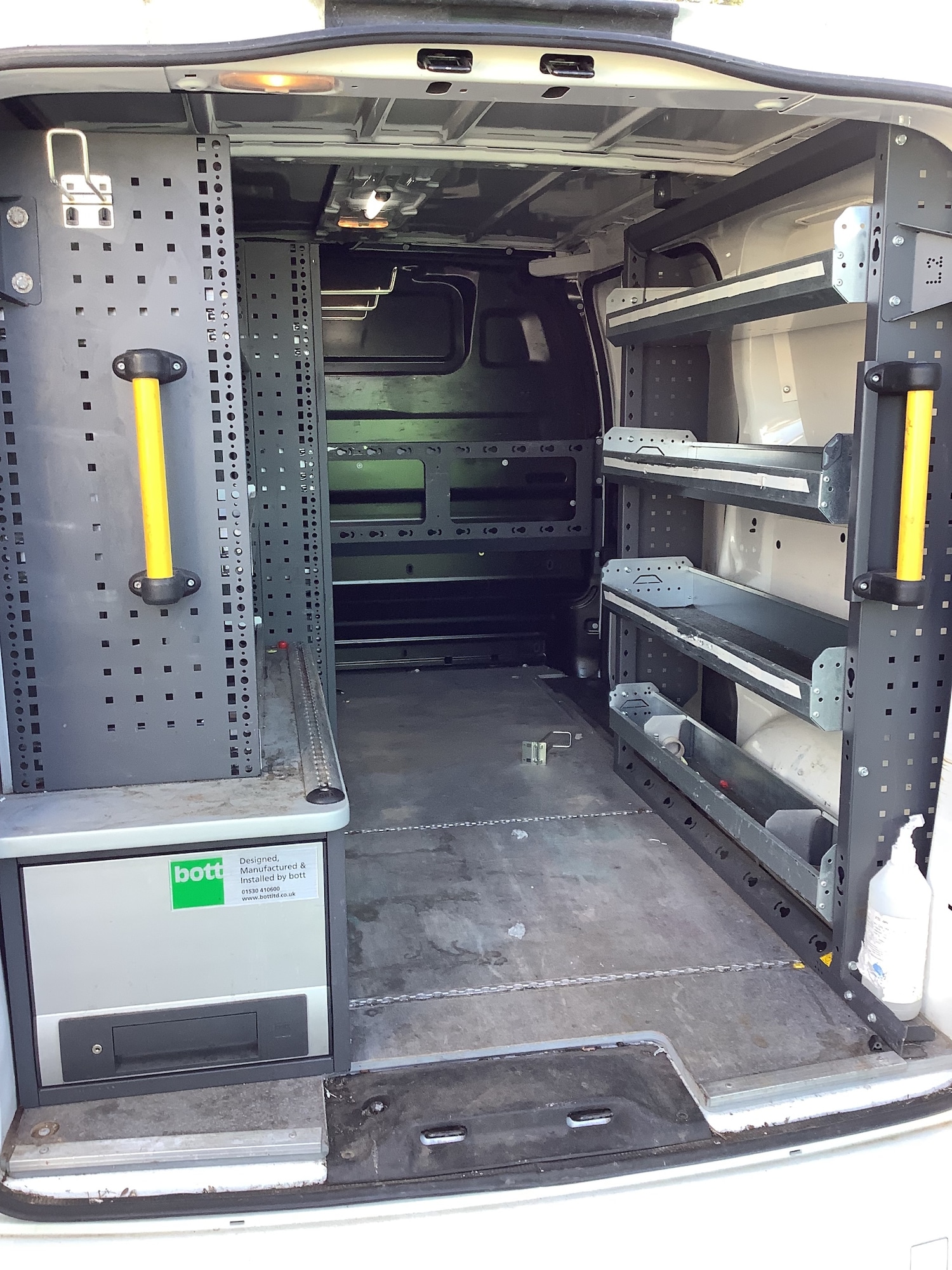 Used Vauxhall Vivaro 2020 for sale - 77921249: Photo 11