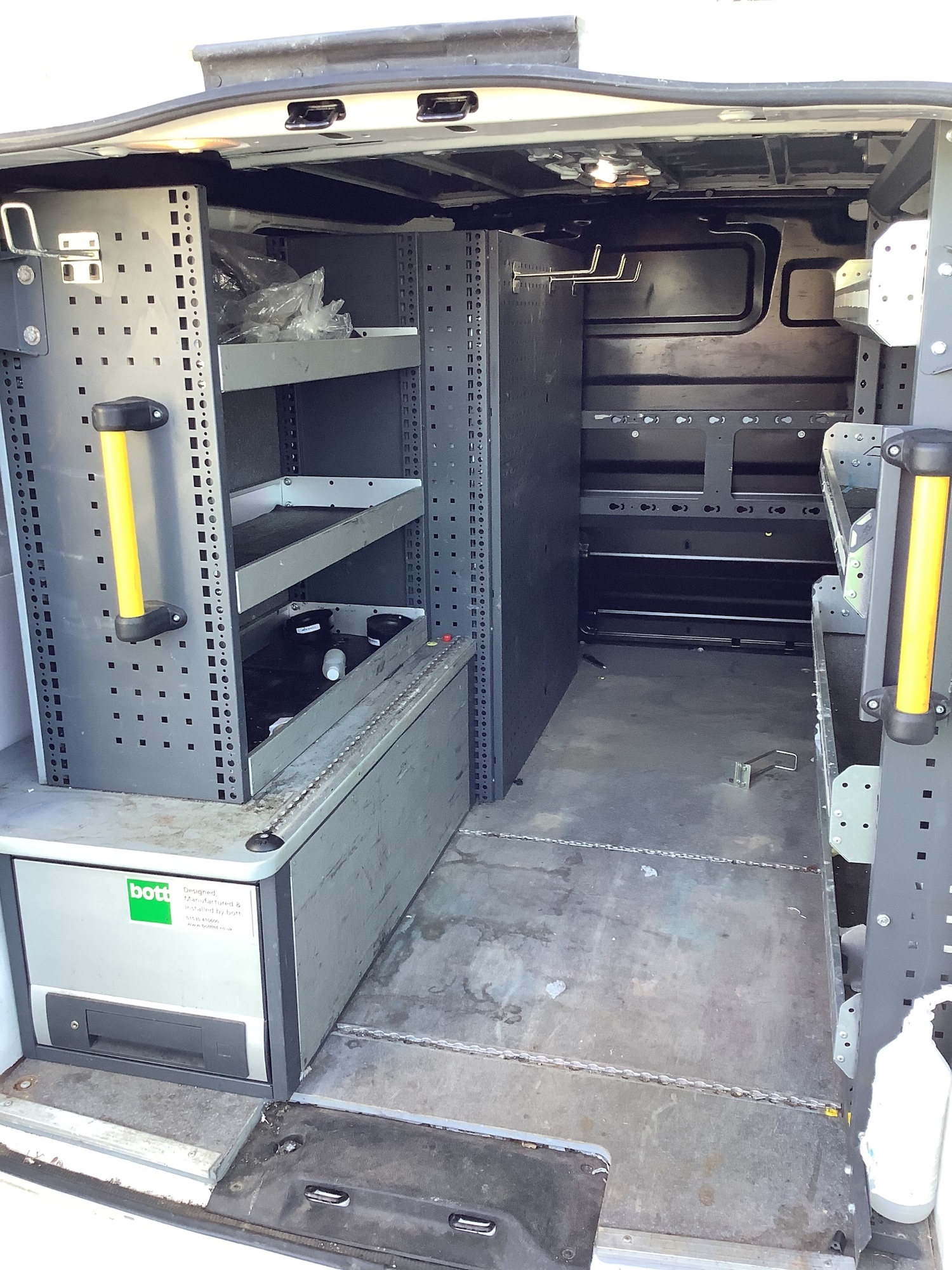 Used Vauxhall Vivaro 2020 for sale - 77921249: Photo 12