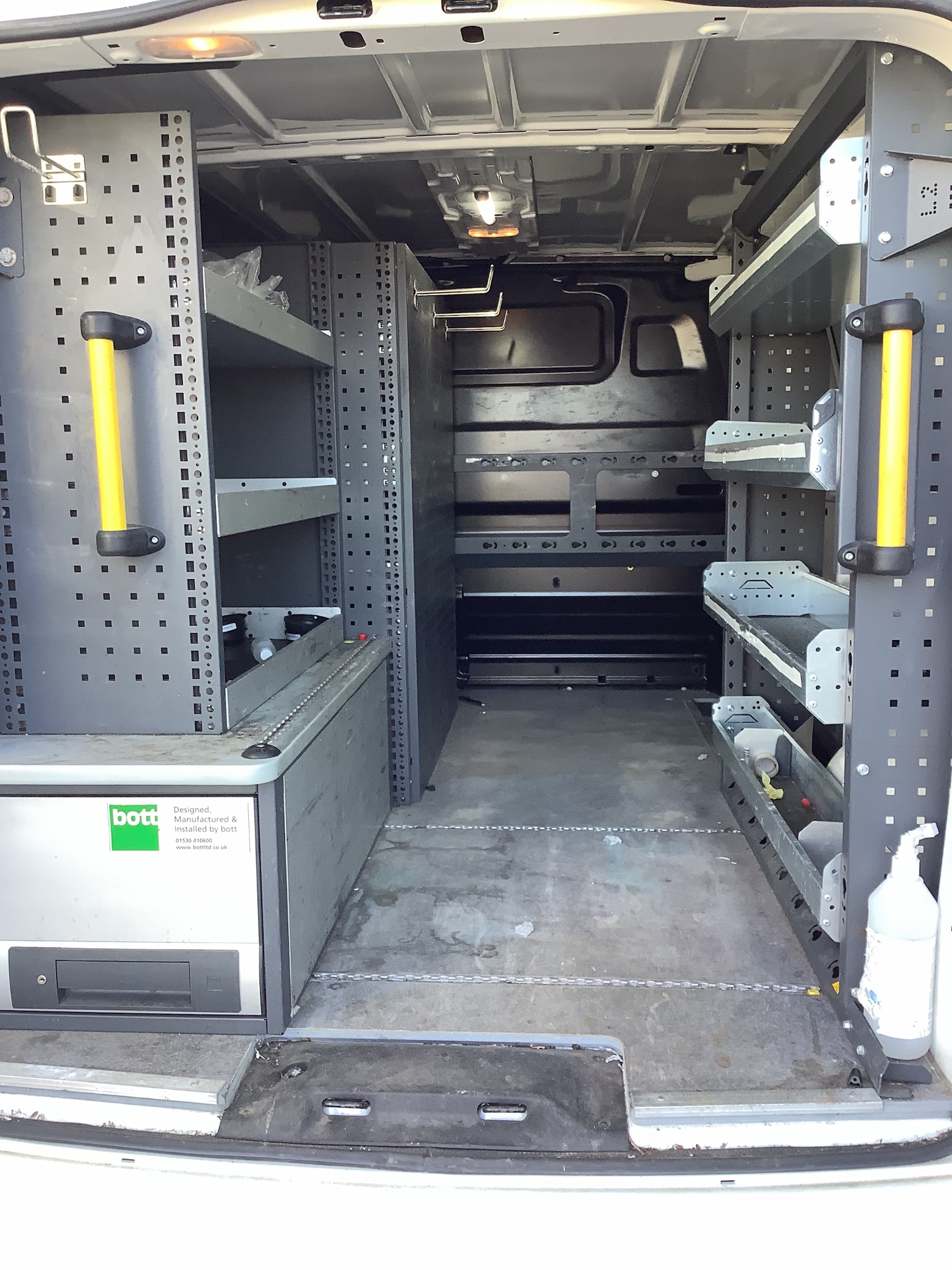 Used Vauxhall Vivaro 2020 for sale - 77921249: Photo 14