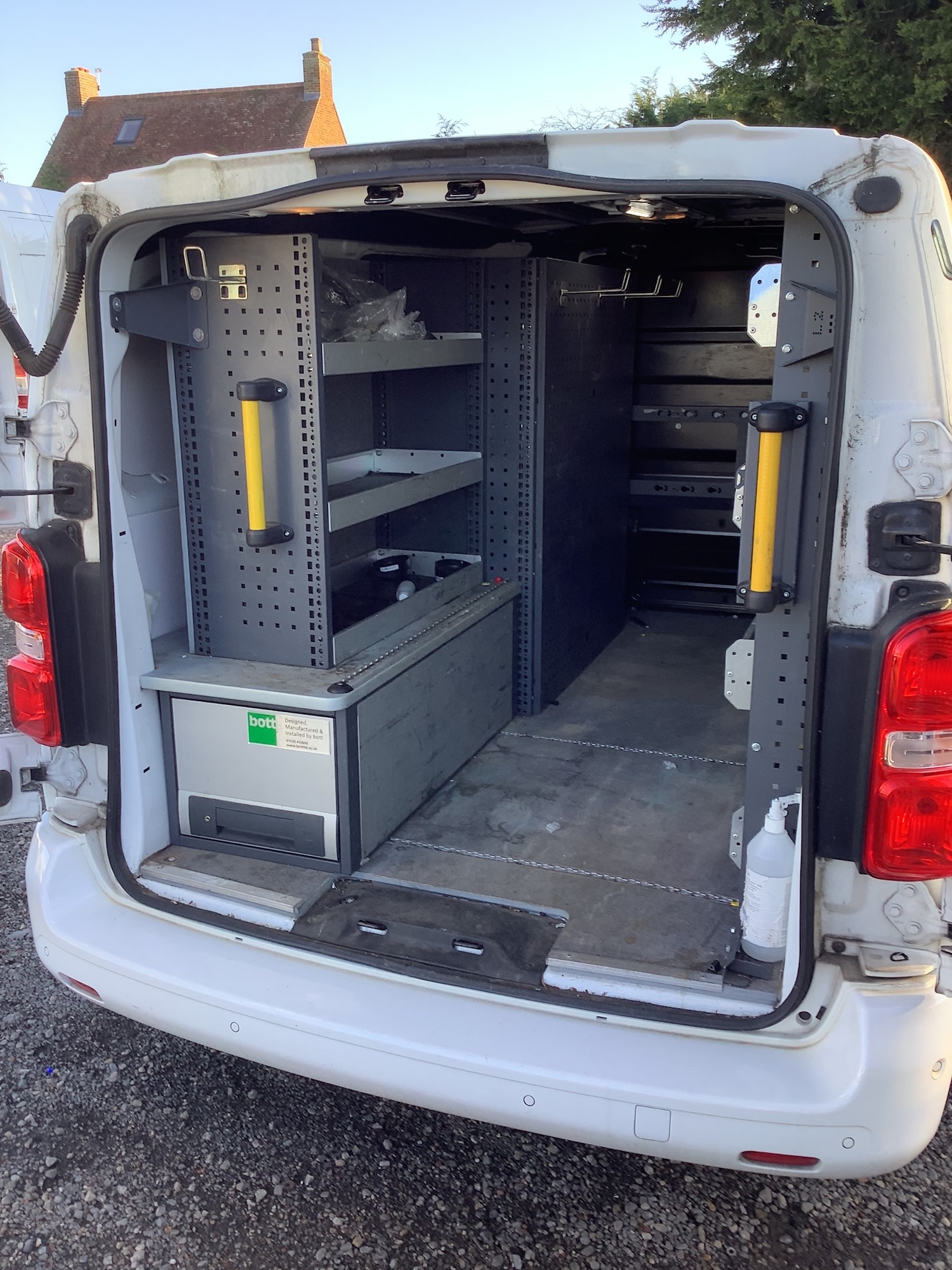 Used Vauxhall Vivaro 2020 for sale - 77921249: Photo 15