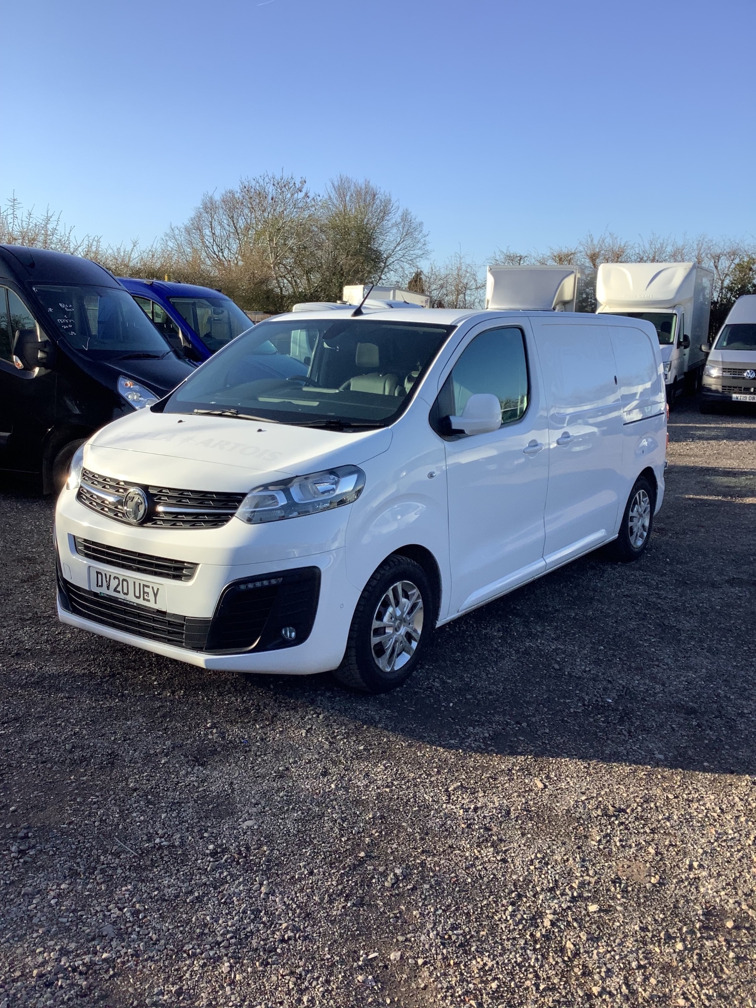 Used Vauxhall Vivaro 2020 for sale - 77921249: Photo 2
