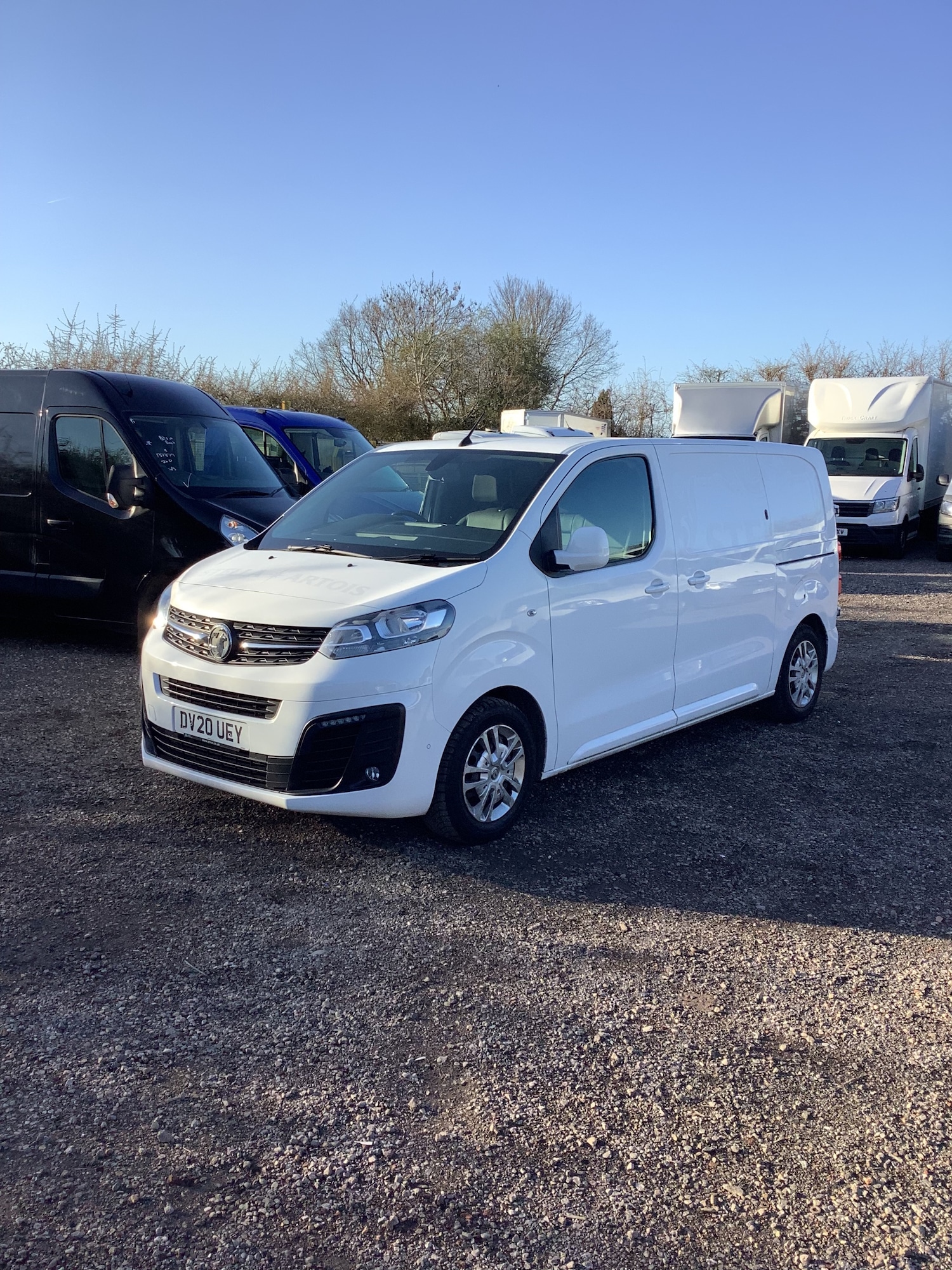 Used Vauxhall Vivaro 2020 for sale - 77921249: Photo 20