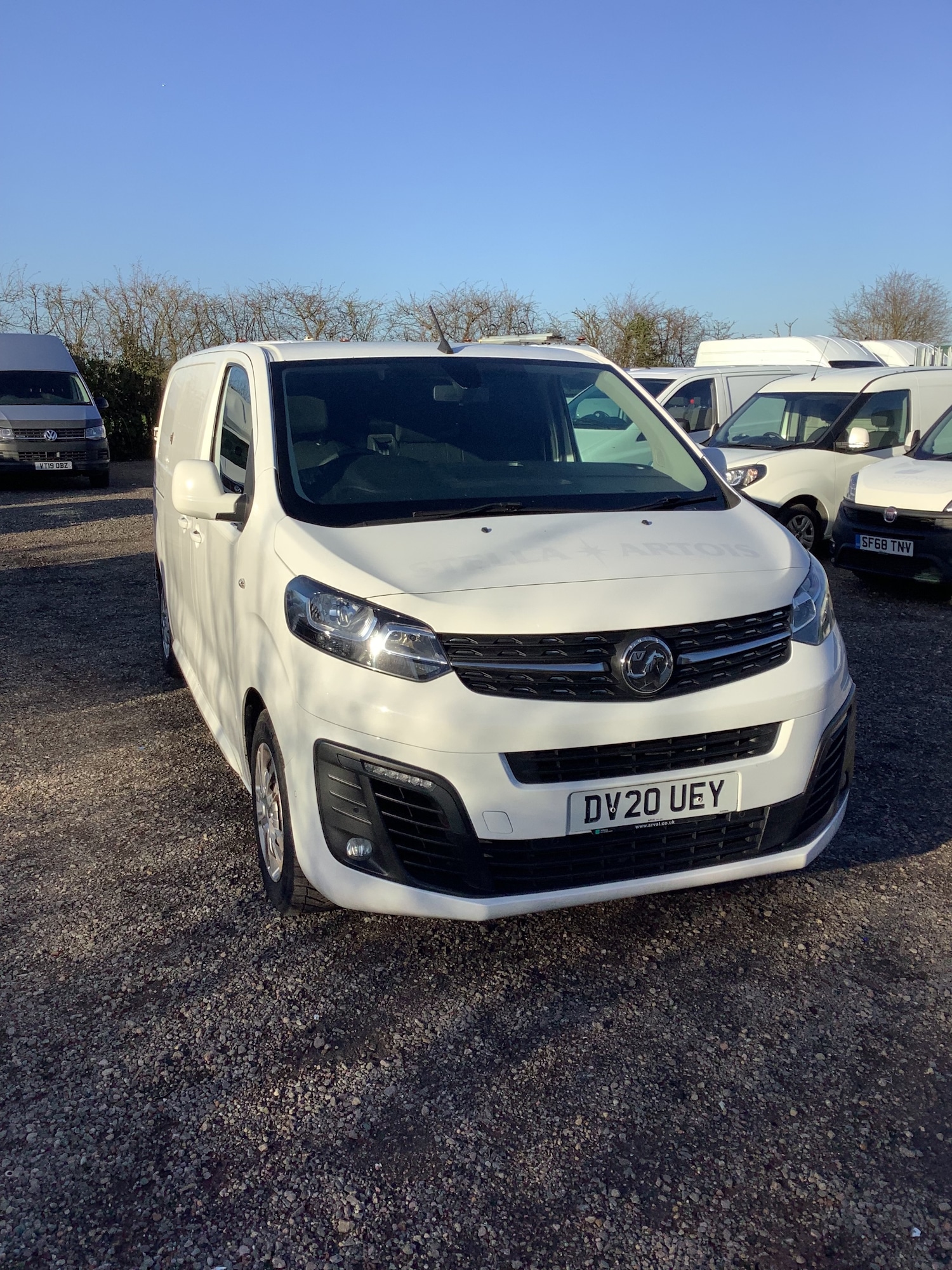 Used Vauxhall Vivaro 2020 for sale - 77921249: Photo 3