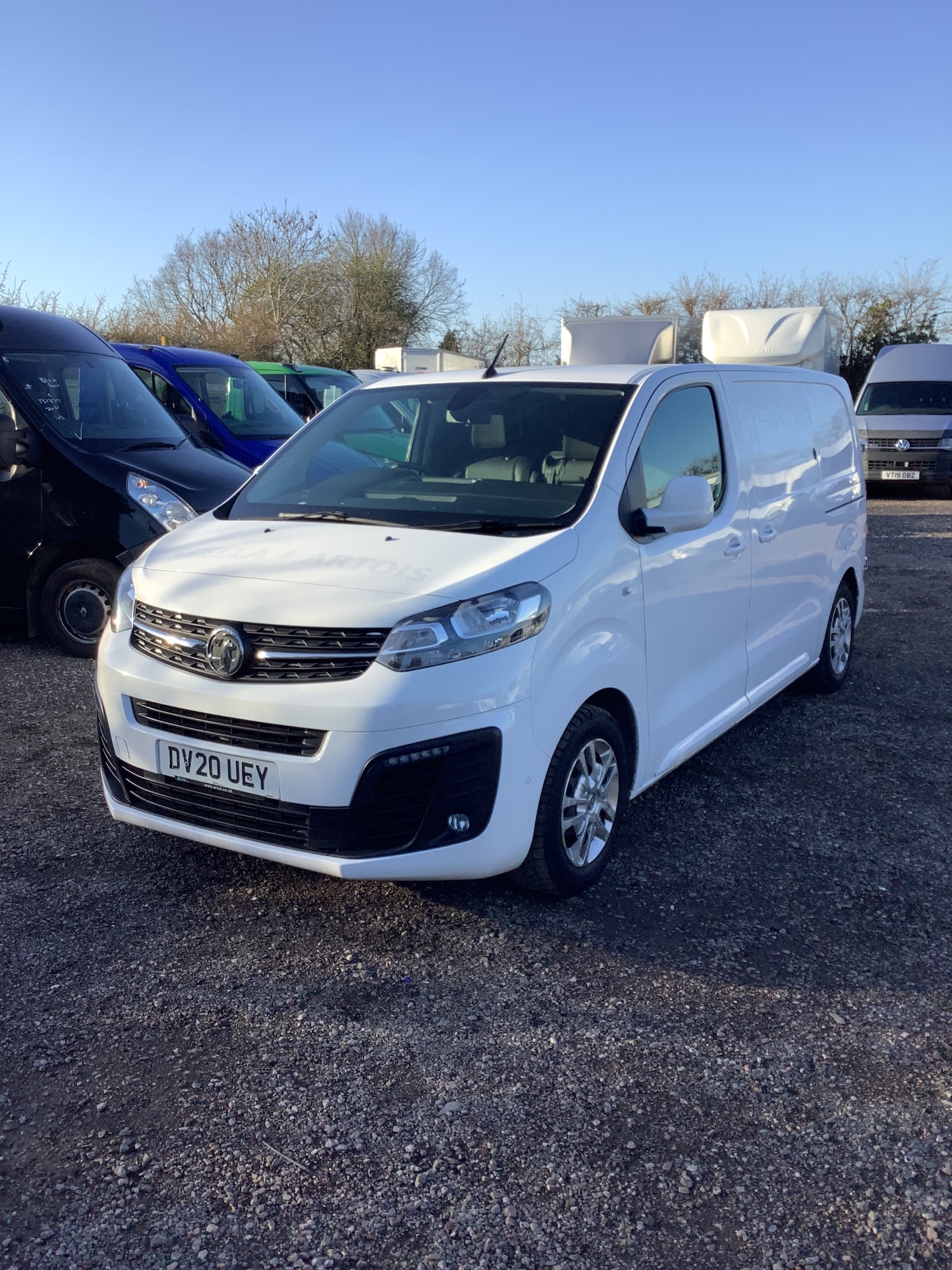 Used Vauxhall Vivaro 2020 for sale - 77921249: Photo 4