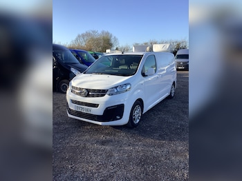 Used Vauxhall Vivaro 2020 for sale - 77921249: Photo