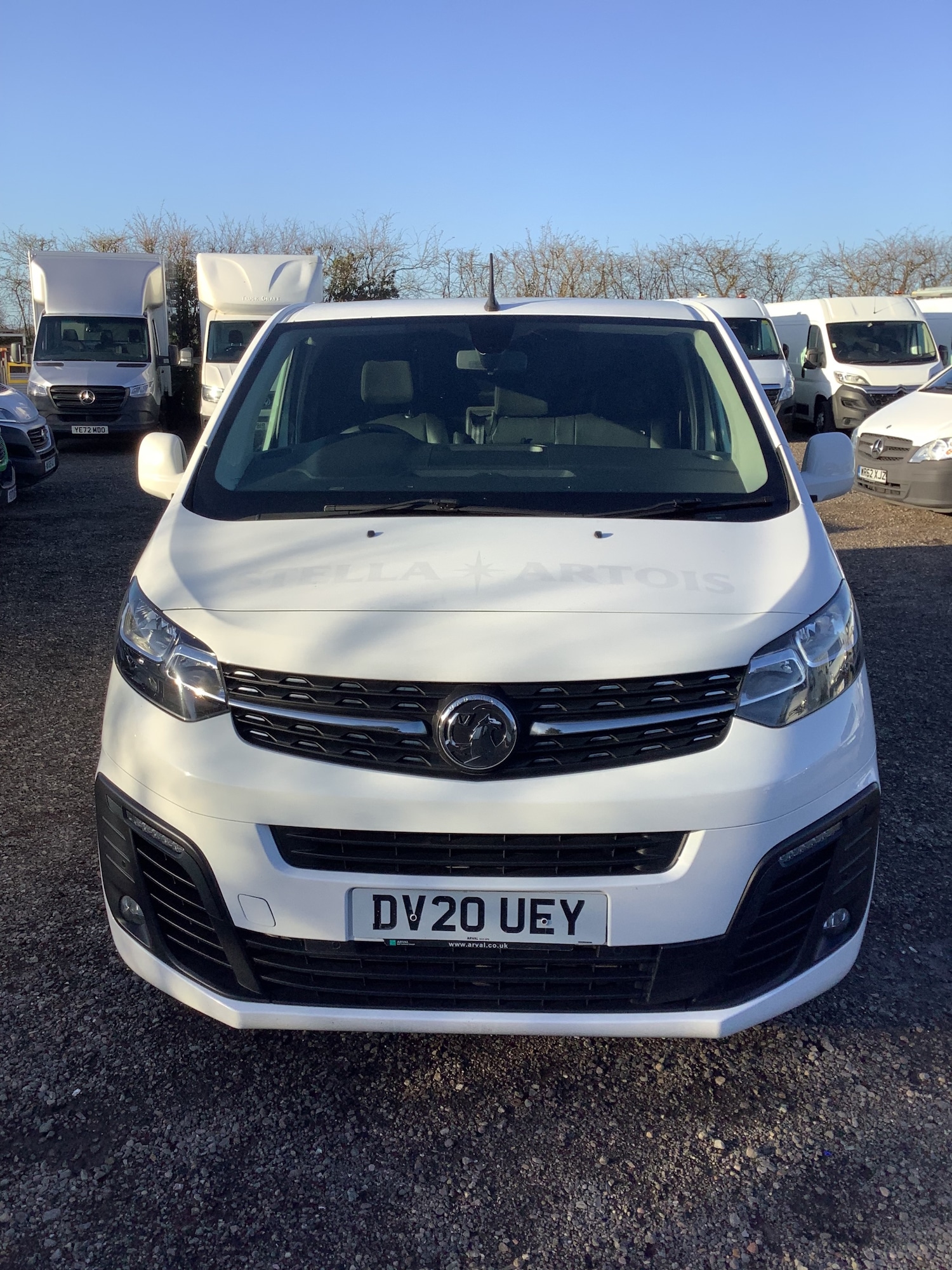 Used Vauxhall Vivaro 2020 for sale - 77921249: Photo 5