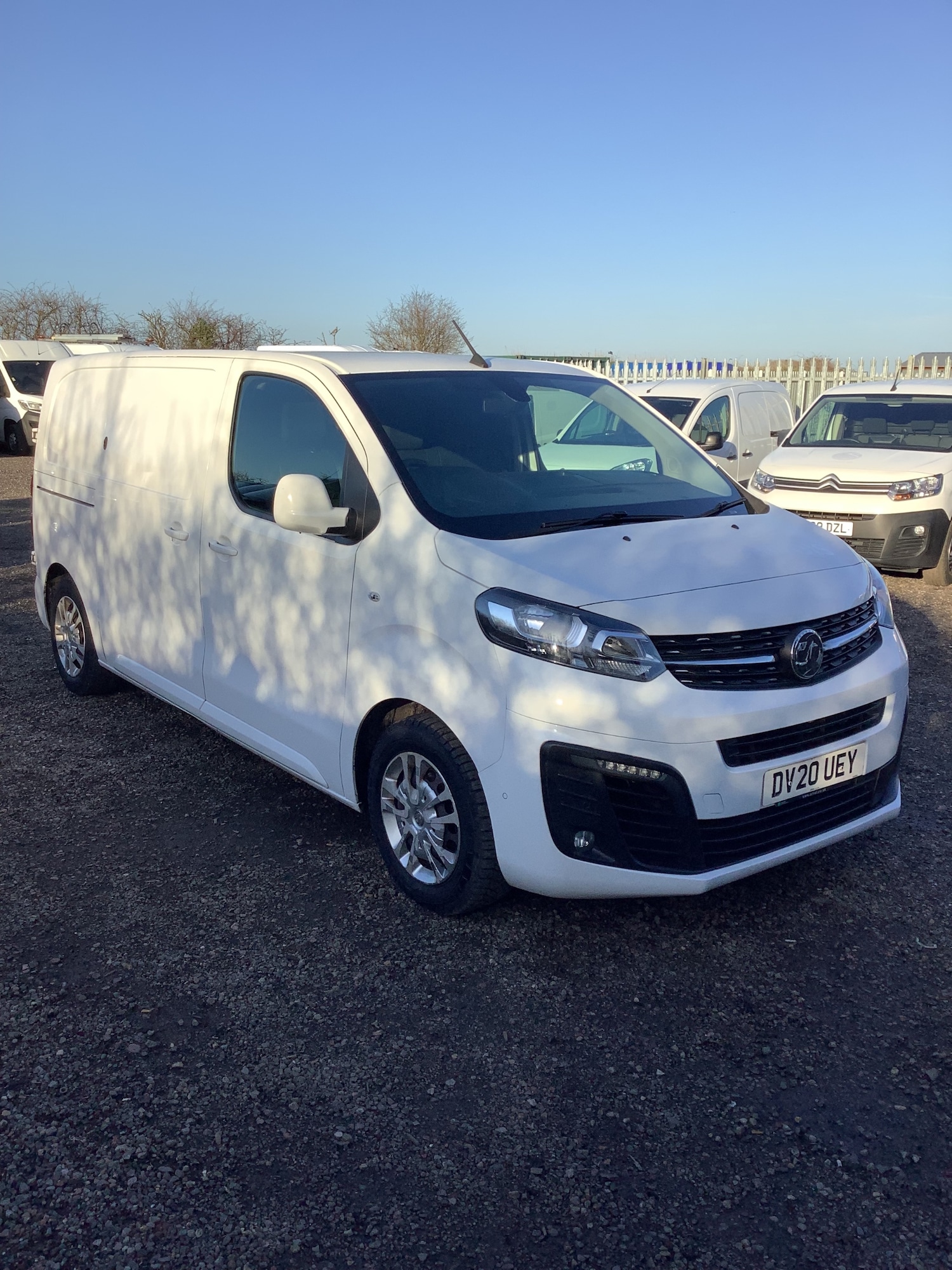 Used Vauxhall Vivaro 2020 for sale - 77921249: Photo 6
