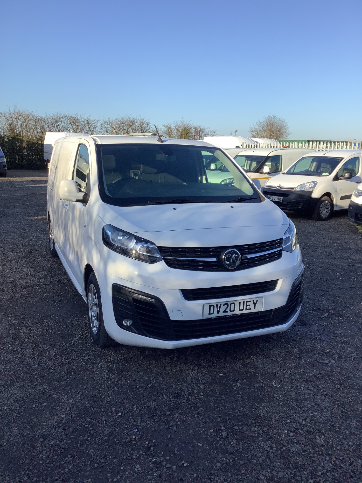 Used Vauxhall Vivaro 2020 for sale - 77921249: Photo 7