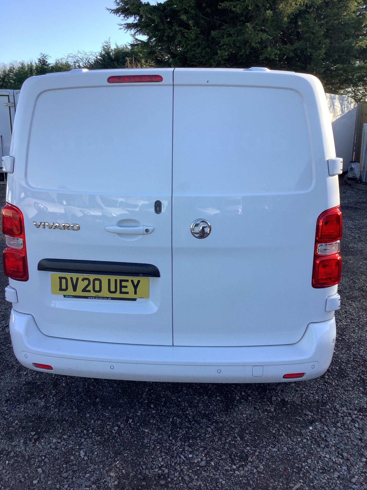 Used Vauxhall Vivaro 2020 for sale - 77921249: Photo 8