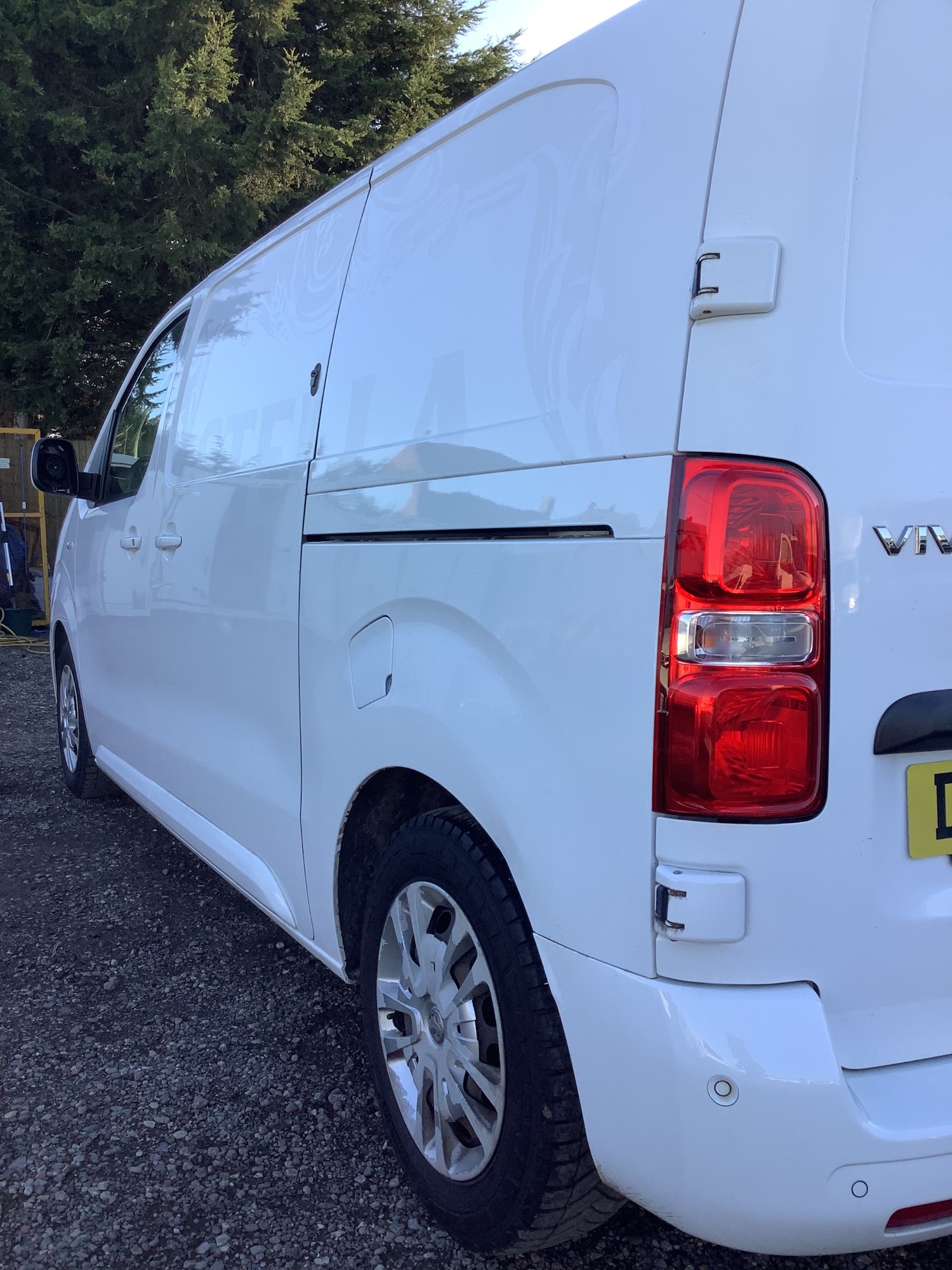 Used Vauxhall Vivaro 2020 for sale - 77921249: Photo 9
