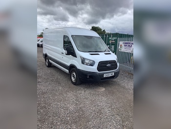 Used Ford Transit 2018 for sale - 78808131: Photo