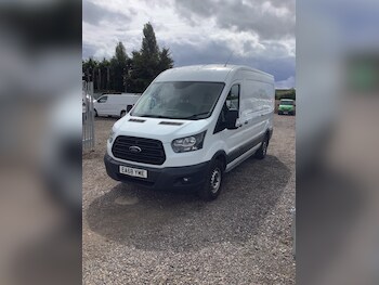 Used Ford Transit 2018 for sale - 78808131: Photo