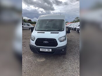 Used Ford Transit 2018 for sale - 78808131: Photo