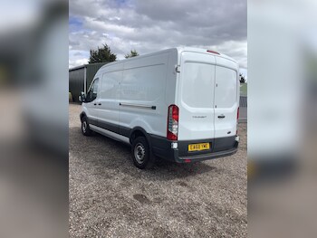 Used Ford Transit 2018 for sale - 78808131: Photo
