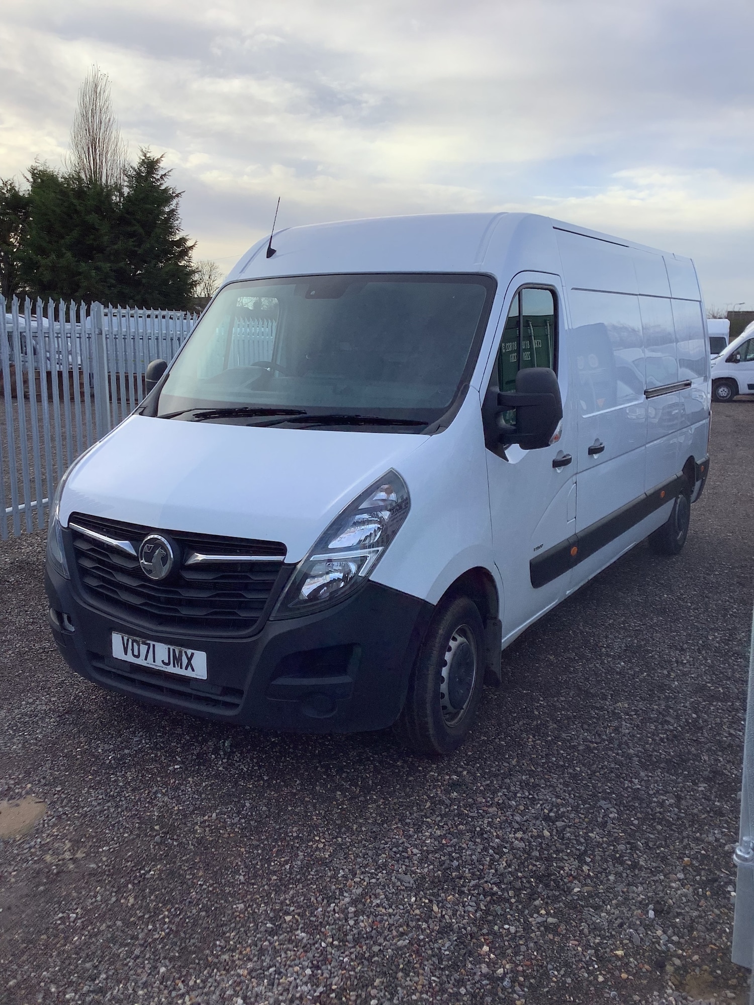 Used Vauxhall Movano 2021 for sale - 76837494: Photo 2