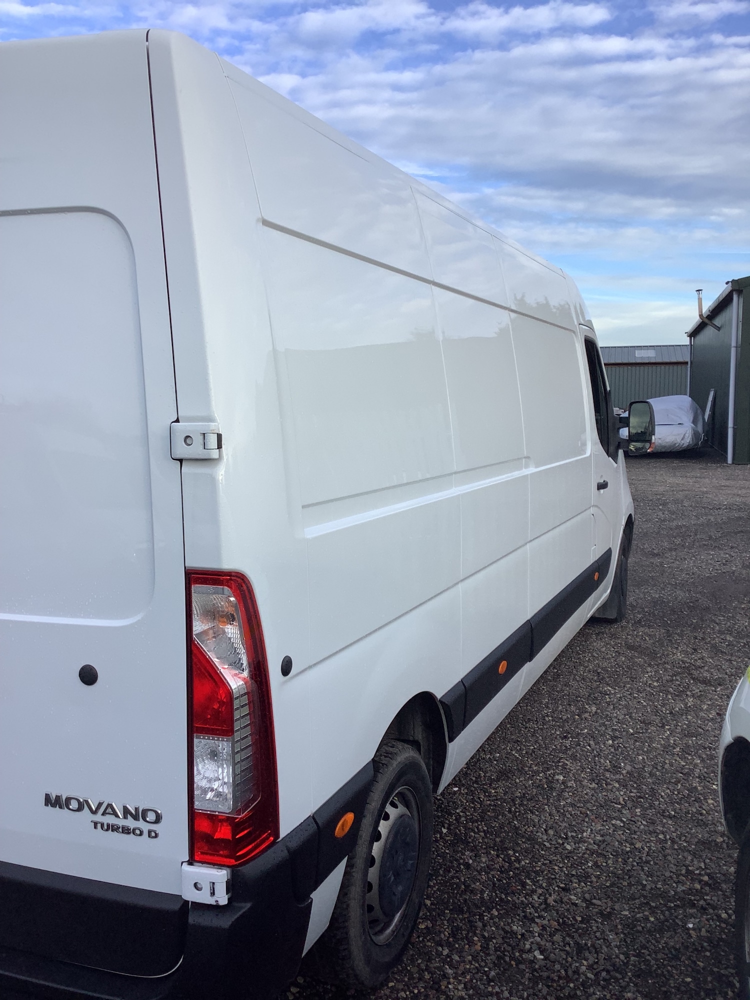 Used Vauxhall Movano 2021 for sale - 76837494: Photo 3
