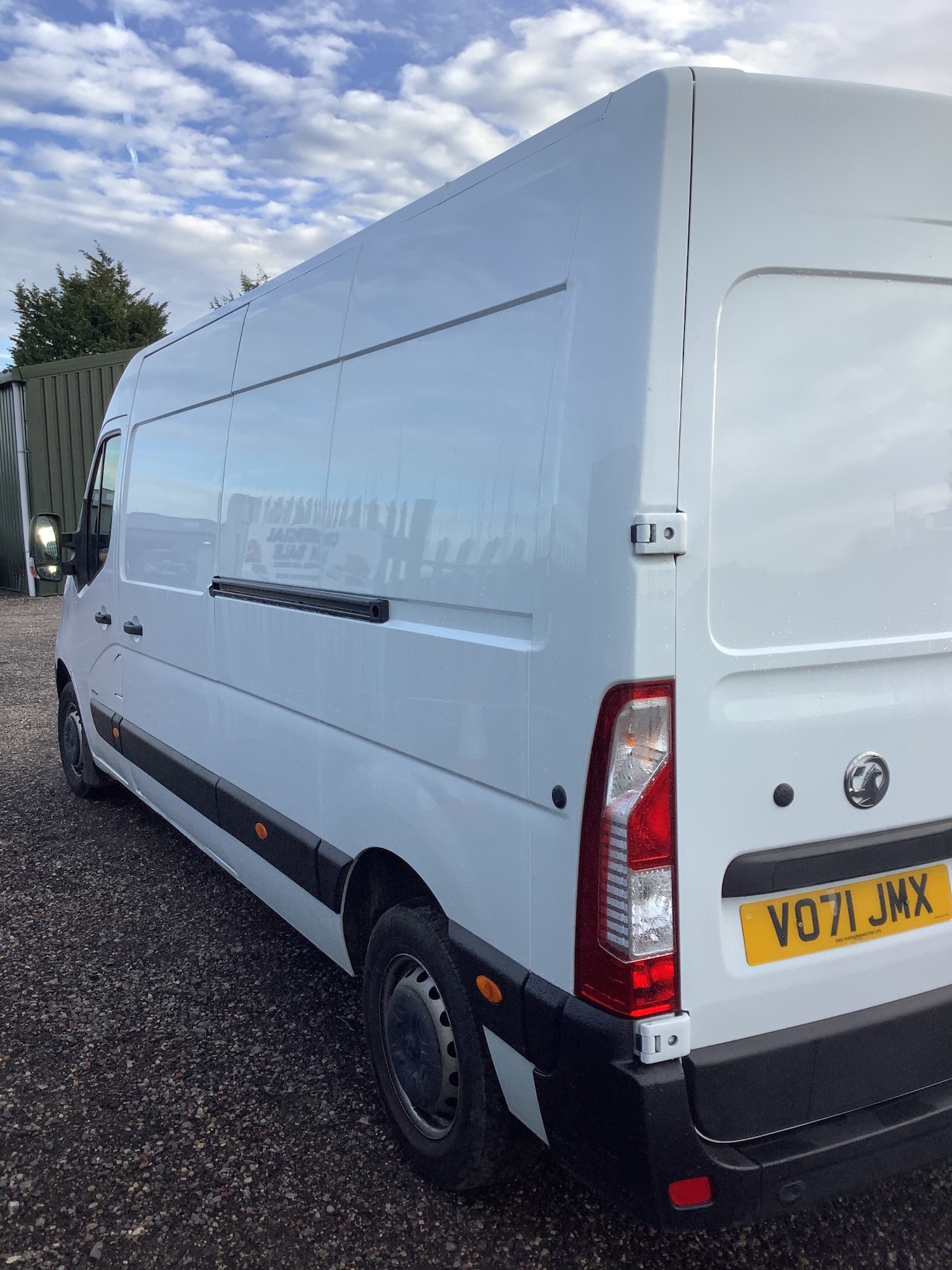 Used Vauxhall Movano 2021 for sale - 76837494: Photo 4