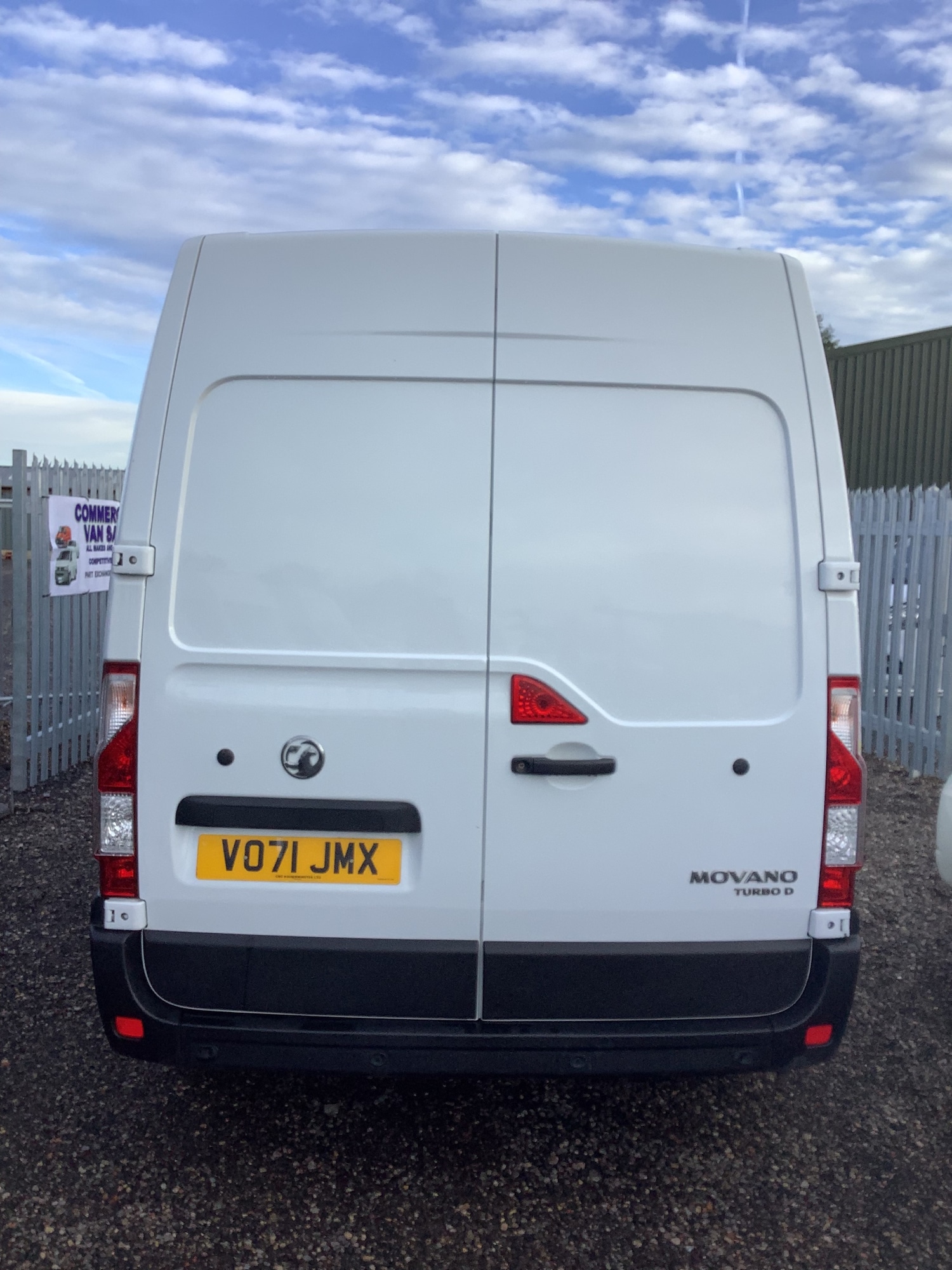 Used Vauxhall Movano 2021 for sale - 76837494: Photo 5