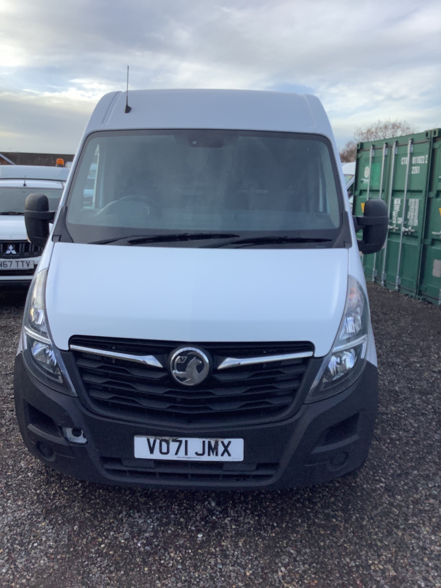 Used Vauxhall Movano 2021 for sale - 76837494: Photo 7