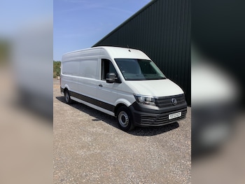 Used Volkswagen Crafter 2022 for sale - 78740005: Photo