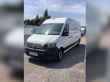 Used Volkswagen Crafter 2022 for sale - 78740005: Photo