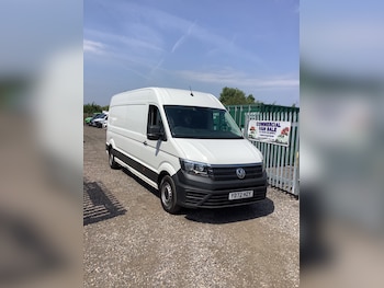Used Volkswagen Crafter 2022 for sale - 78740005: Photo