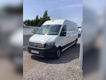 Used Volkswagen Crafter 2022 for sale - 78740005: Photo