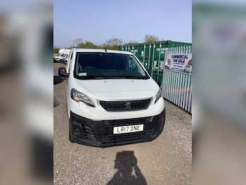 Used Peugeot Expert 2017 for sale - 78240253: Photo