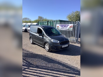 Used Ford Transit Courier 2016 for sale - 78357435: Photo