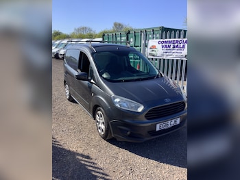 Used Ford Transit Courier 2016 for sale - 78357435: Photo
