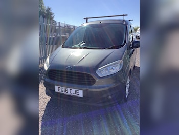 Used Ford Transit Courier 2016 for sale - 78357435: Photo