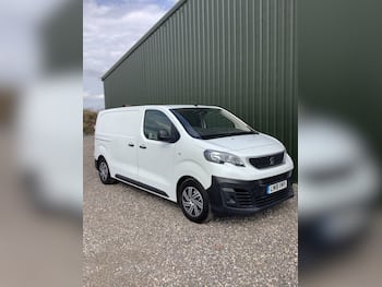 Used Peugeot Expert 2018 for sale - 79643846: Photo