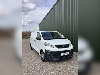 Used Peugeot Expert 2018 for sale - 79643846: Photo