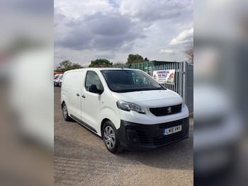Used Peugeot Expert 2018 for sale - 79643846: Photo